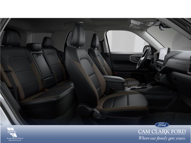 2026 Ford Bronco Sport Big Bend (Stk: 26AS9557) in Airdrie - Image 5 of 7 2026 Ford Bronco Sport Big Bend (Stk: 26AS9557) in Airdrie - Image 5 of 7