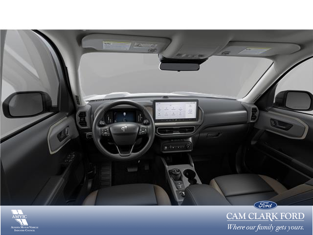 2026 Ford Bronco Sport Big Bend (Stk: 26AS9557) in Airdrie - Image 6 of 7 2026 Ford Bronco Sport Big Bend (Stk: 26AS9557) in Airdrie - Image 6 of 7
