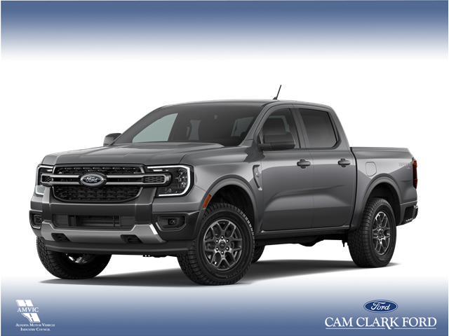2026 Ford Ranger XLT (Stk: 26AT6928) in Airdrie - Image 1 of 7