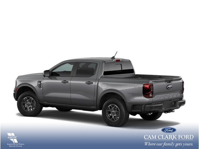 2026 Ford Ranger XLT (Stk: 26AT6928) in Airdrie - Image 2 of 7