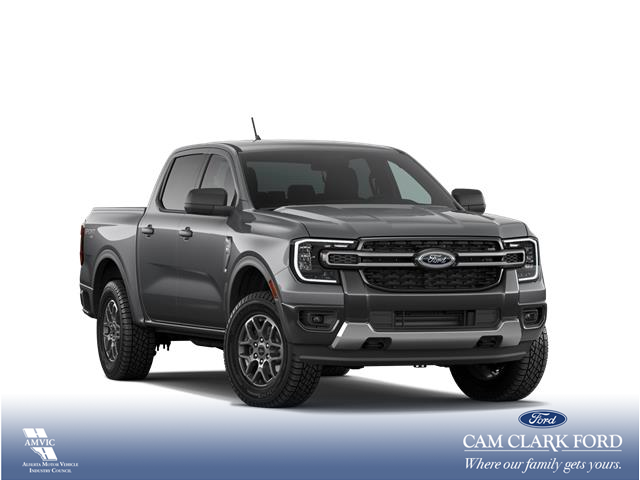 2026 Ford Ranger XLT (Stk: 26AT6928) in Airdrie - Image 4 of 7