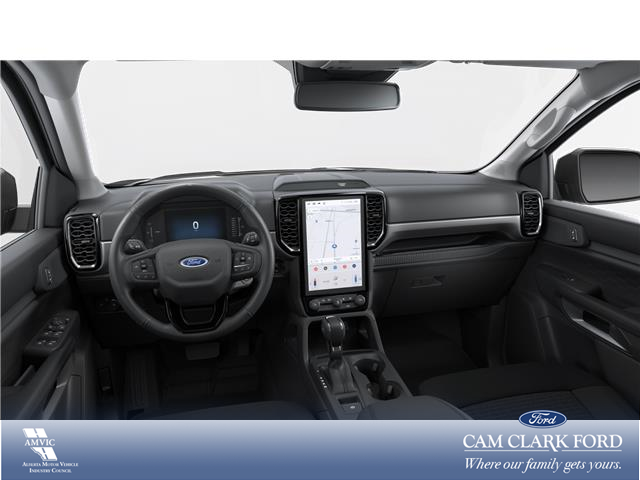 2026 Ford Ranger XLT (Stk: 26AT6928) in Airdrie - Image 6 of 7