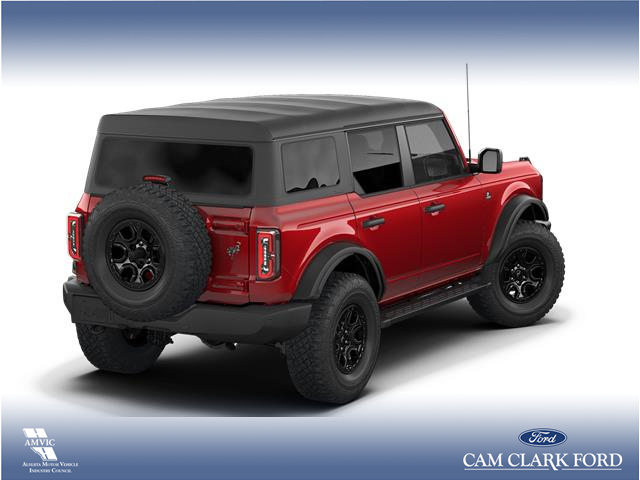 2026 Ford Bronco Outer Banks (Stk: 26AS3487) in Airdrie - Image 3 of 5