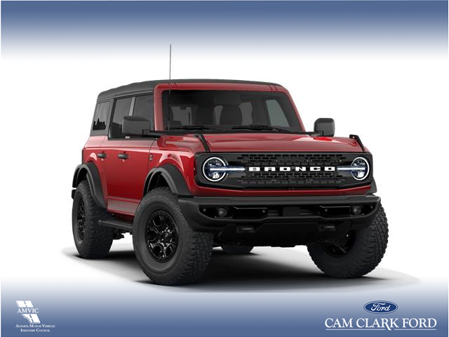 2026 Ford Bronco Outer Banks (Stk: 26AS3487) in Airdrie - Image 4 of 5