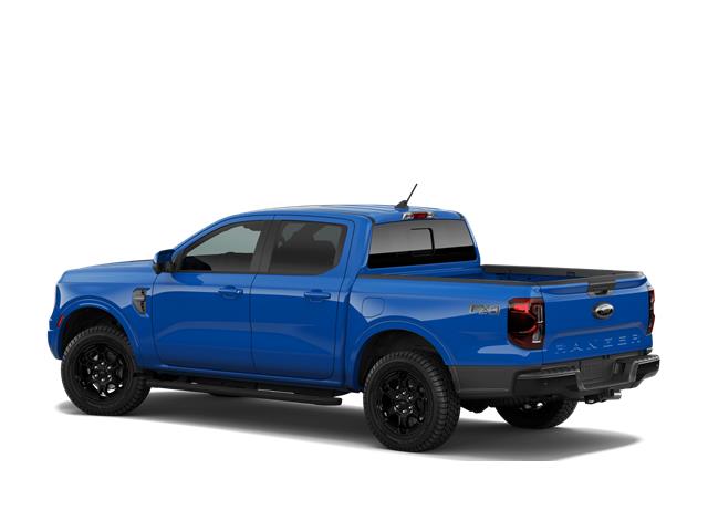 2026 Ford Ranger Lariat (Stk: 26AT6891) in Airdrie - Image 2 of 7