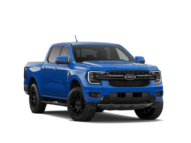 2026 Ford Ranger Lariat (Stk: 26AT6891) in Airdrie - Image 4 of 7