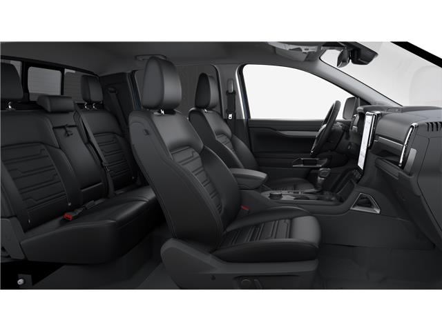 2026 Ford Ranger Lariat (Stk: 26AT6891) in Airdrie - Image 5 of 7