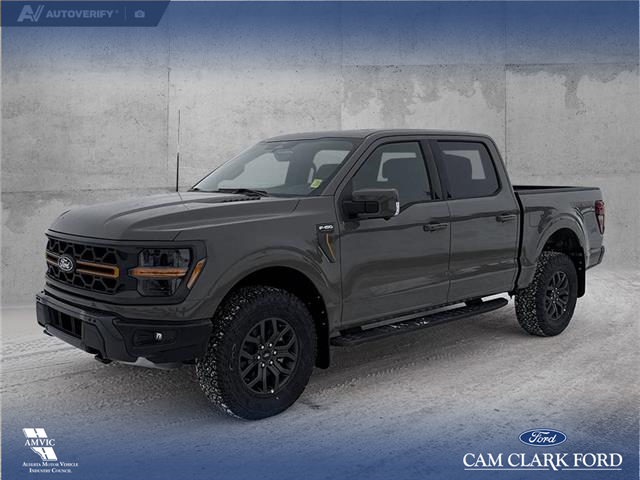 2026 Ford F-150 Tremor (Stk: 26T2671) in Red Deer - Image 1 of 24 2026 Ford F-150 Tremor (Stk: 26T2671) in Red Deer - Image 1 of 24