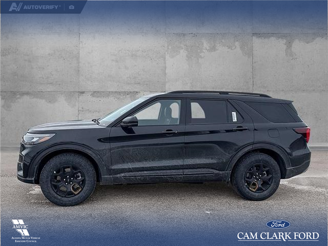 2026 Ford Explorer Tremor (Stk: 26S5238) in Red Deer - Image 3 of 25