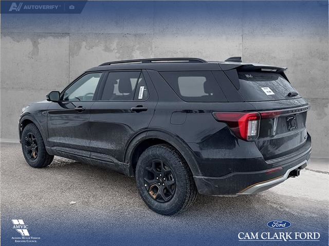 2026 Ford Explorer Tremor (Stk: 26S5238) in Red Deer - Image 4 of 25