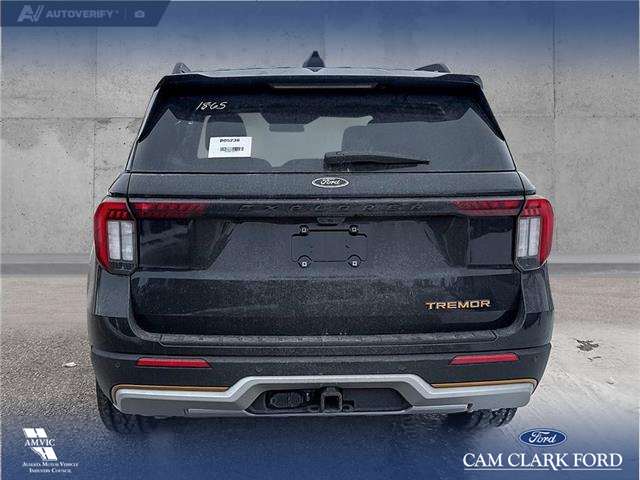 2026 Ford Explorer Tremor (Stk: 26S5238) in Red Deer - Image 5 of 25