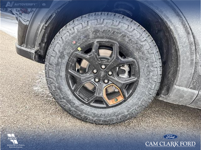 2026 Ford Explorer Tremor (Stk: 26S5238) in Red Deer - Image 6 of 25