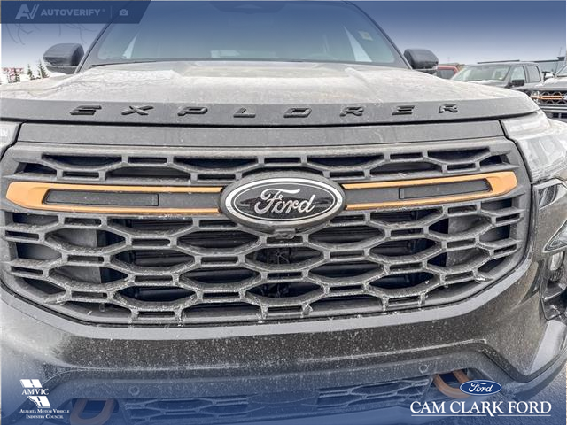 2026 Ford Explorer Tremor (Stk: 26S5238) in Red Deer - Image 9 of 25