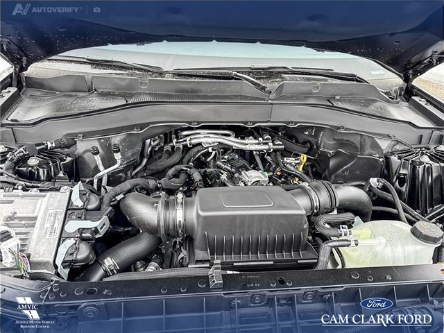 2026 Ford Explorer Tremor (Stk: 26S5238) in Red Deer - Image 10 of 25