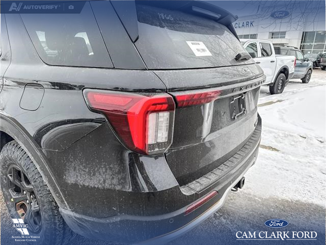 2026 Ford Explorer Tremor (Stk: 26S5238) in Red Deer - Image 11 of 25