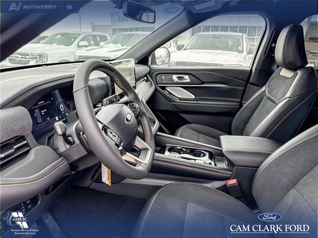 2026 Ford Explorer Tremor (Stk: 26S5238) in Red Deer - Image 13 of 25