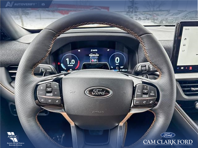 2026 Ford Explorer Tremor (Stk: 26S5238) in Red Deer - Image 14 of 25