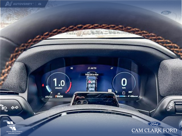 2026 Ford Explorer Tremor (Stk: 26S5238) in Red Deer - Image 15 of 25