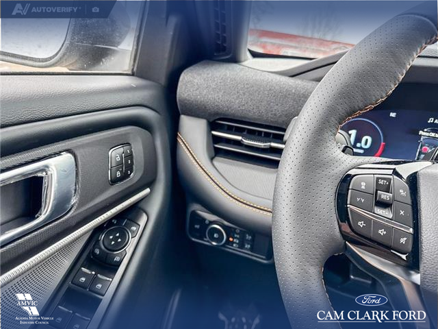 2026 Ford Explorer Tremor (Stk: 26S5238) in Red Deer - Image 17 of 25