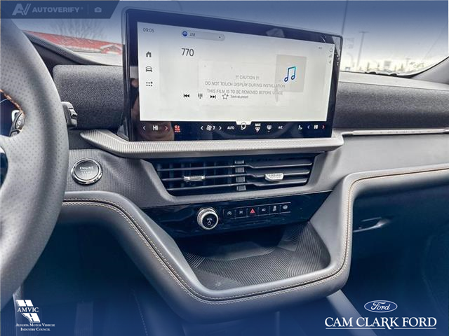 2026 Ford Explorer Tremor (Stk: 26S5238) in Red Deer - Image 19 of 25