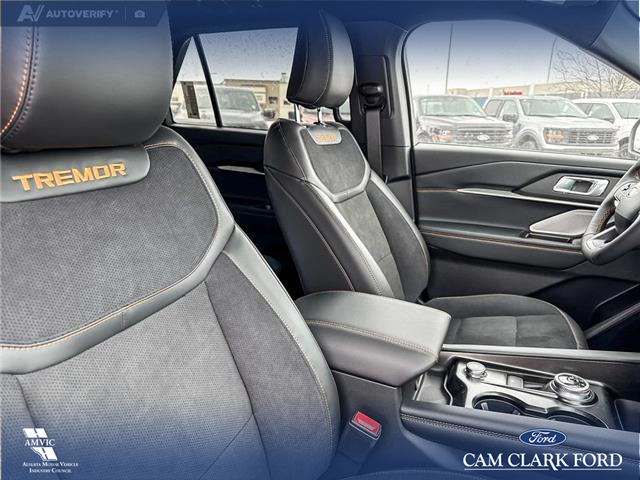 2026 Ford Explorer Tremor (Stk: 26S5238) in Red Deer - Image 22 of 25