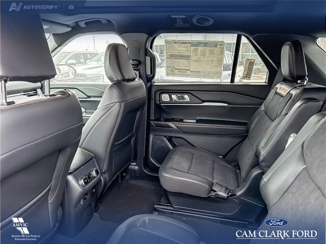 2026 Ford Explorer Tremor (Stk: 26S5238) in Red Deer - Image 23 of 25