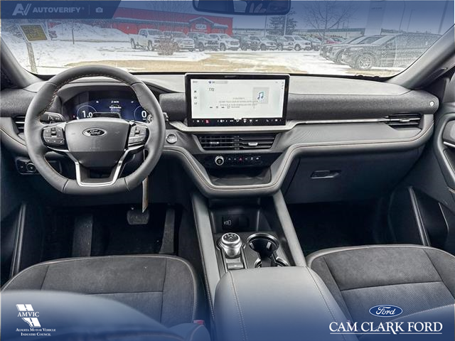 2026 Ford Explorer Tremor (Stk: 26S5238) in Red Deer - Image 24 of 25