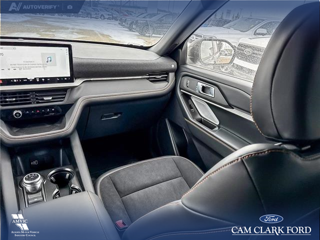 2026 Ford Explorer Tremor (Stk: 26S5238) in Red Deer - Image 25 of 25
