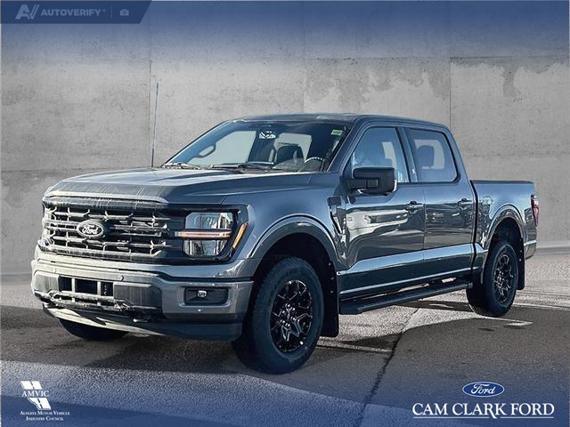 2026 Ford F-150 XLT (Stk: 26AT9394) in Airdrie - Image 1 of 25