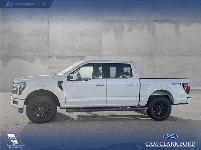 2026 Ford F-150 Lariat (Stk: 26AT2876) in Airdrie - Image 3 of 25 2026 Ford F-150 Lariat (Stk: 26AT2876) in Airdrie - Image 3 of 25