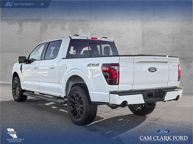 2026 Ford F-150 Lariat (Stk: 26AT2876) in Airdrie - Image 4 of 25 2026 Ford F-150 Lariat (Stk: 26AT2876) in Airdrie - Image 4 of 25