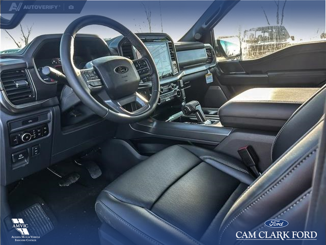 2026 Ford F-150 Lariat (Stk: 26AT2876) in Airdrie - Image 13 of 25 2026 Ford F-150 Lariat (Stk: 26AT2876) in Airdrie - Image 13 of 25