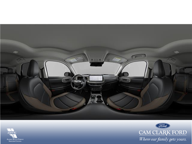 2026 Ford Bronco Sport Big Bend (Stk: 26AS1140) in Airdrie - Image 6 of 6