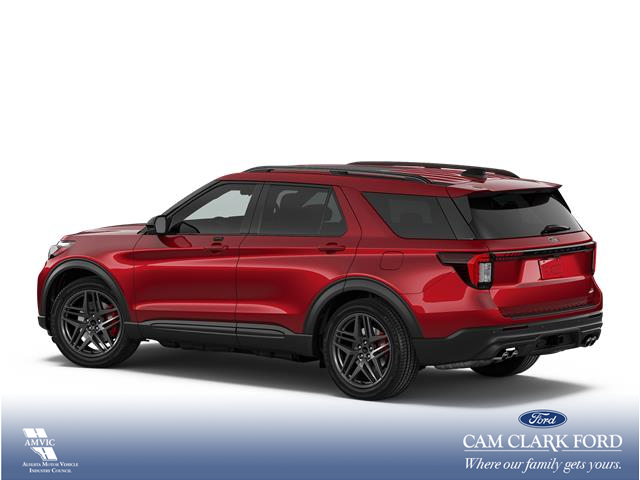 2026 Ford Explorer ST (Stk: 26AS4808) in Airdrie - Image 2 of 7