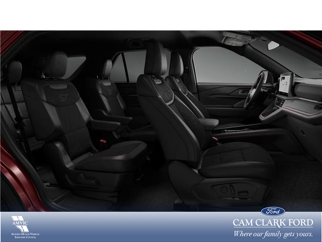 2026 Ford Explorer ST (Stk: 26AS4808) in Airdrie - Image 5 of 7