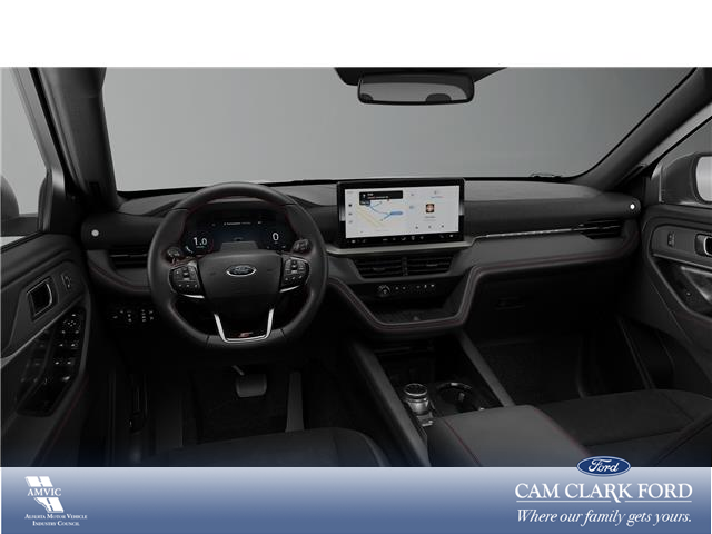 2026 Ford Explorer ST (Stk: 26AS4808) in Airdrie - Image 6 of 7