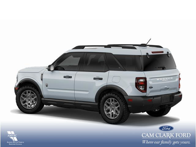 2026 Ford Bronco Sport Big Bend (Stk: 26AS0130) in Airdrie - Image 2 of 6 2026 Ford Bronco Sport Big Bend (Stk: 26AS0130) in Airdrie - Image 2 of 6