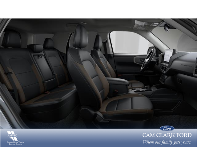 2026 Ford Bronco Sport Big Bend (Stk: 26AS0130) in Airdrie - Image 4 of 6 2026 Ford Bronco Sport Big Bend (Stk: 26AS0130) in Airdrie - Image 4 of 6