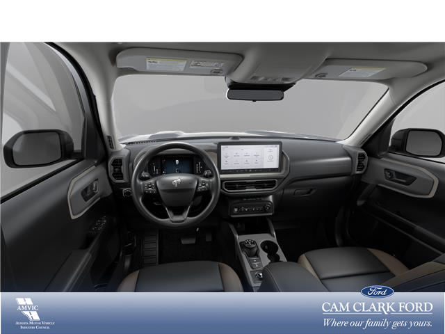 2026 Ford Bronco Sport Big Bend (Stk: 26AS0130) in Airdrie - Image 5 of 6 2026 Ford Bronco Sport Big Bend (Stk: 26AS0130) in Airdrie - Image 5 of 6