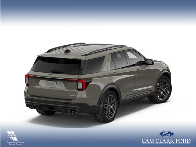 2026 Ford Explorer ST (Stk: 26AS2703) in Airdrie - Image 3 of 7