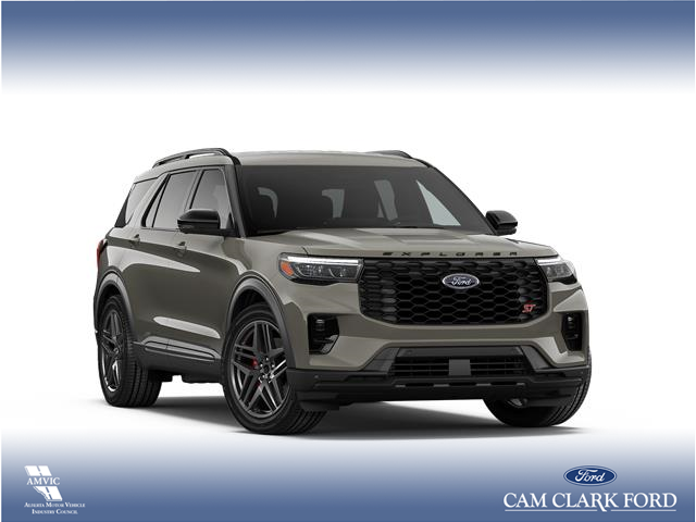 2026 Ford Explorer ST (Stk: 26AS2703) in Airdrie - Image 4 of 7