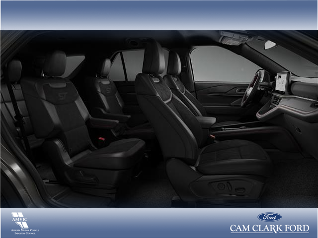 2026 Ford Explorer ST (Stk: 26AS2703) in Airdrie - Image 5 of 7