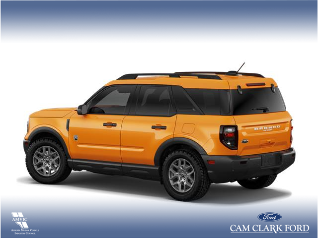 2026 Ford Bronco Sport Big Bend (Stk: 26AS1142) in Airdrie - Image 2 of 7