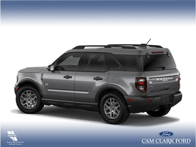 2026 Ford Bronco Sport Big Bend (Stk: 26AS9550) in Airdrie - Image 2 of 6