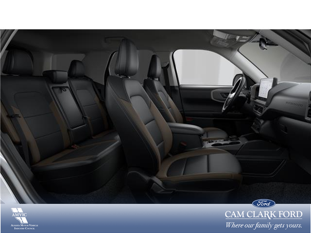 2026 Ford Bronco Sport Big Bend (Stk: 26AS9593) in Airdrie - Image 4 of 6