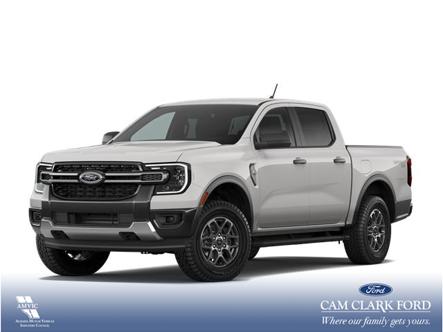 2026 Ford Ranger XLT (Stk: 26AT8019) in Airdrie - Image 1 of 7 2026 Ford Ranger XLT (Stk: 26AT8019) in Airdrie - Image 1 of 7