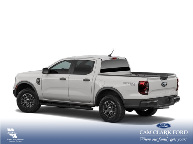 2026 Ford Ranger XLT (Stk: 26AT8019) in Airdrie - Image 2 of 7