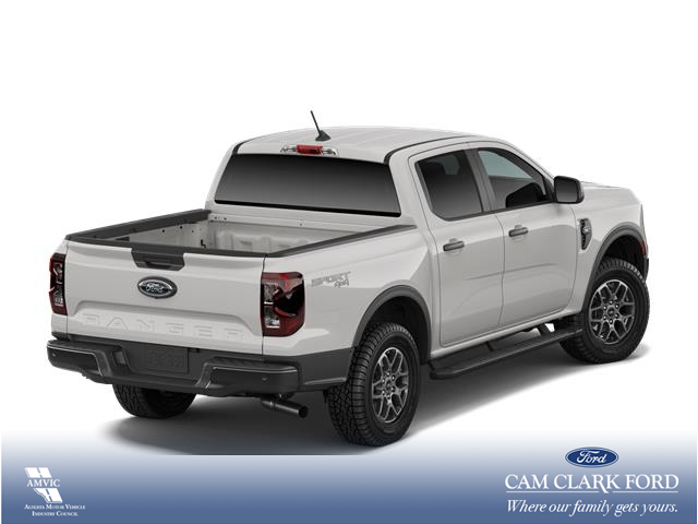 2026 Ford Ranger XLT (Stk: 26AT8019) in Airdrie - Image 3 of 7