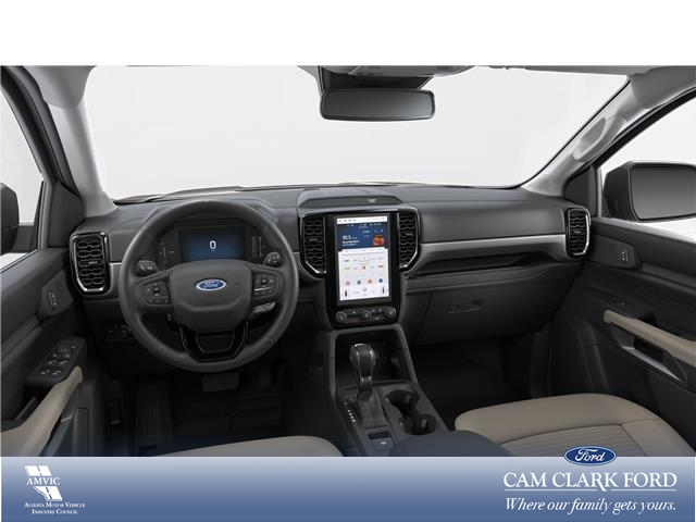 2026 Ford Ranger XLT (Stk: 26AT8019) in Airdrie - Image 6 of 7