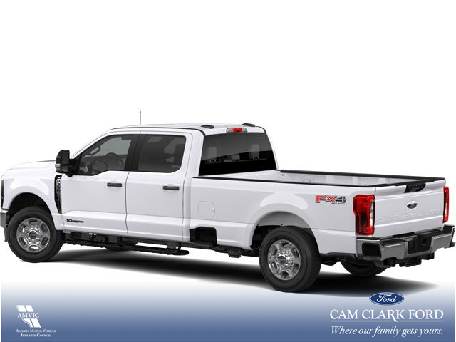 2026 Ford F-350 XLT (Stk: 26AT7424) in Airdrie - Image 2 of 7
